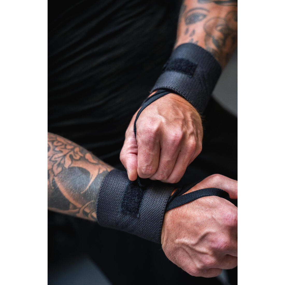 Poignet de force musculation