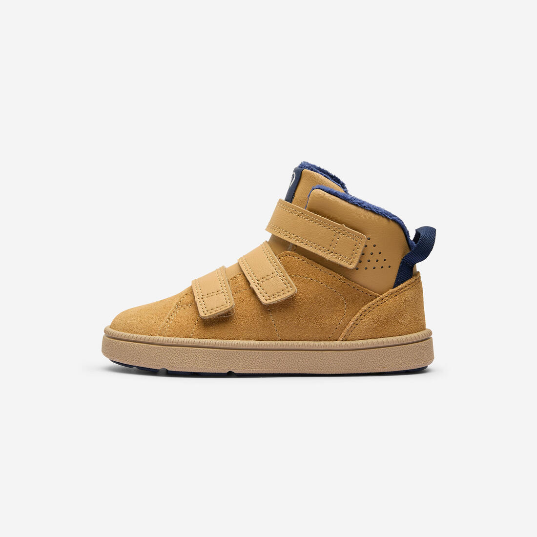 Chaussures barefoot cuire enfant,  STEPPER MID