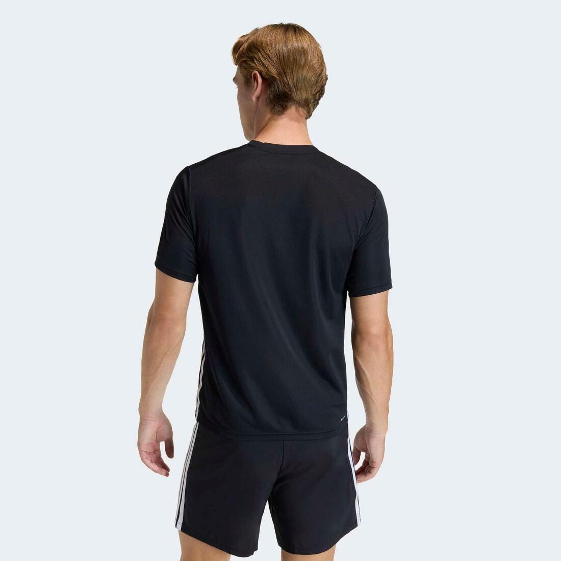 T-shirt de fitness pour homme Workout Essentials Base