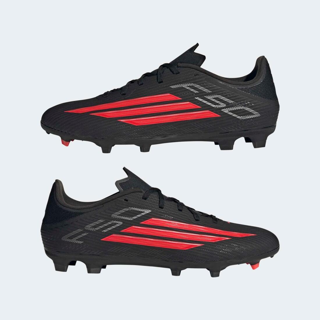 adidas F50 League FG/MG chaussure Adulte Noir