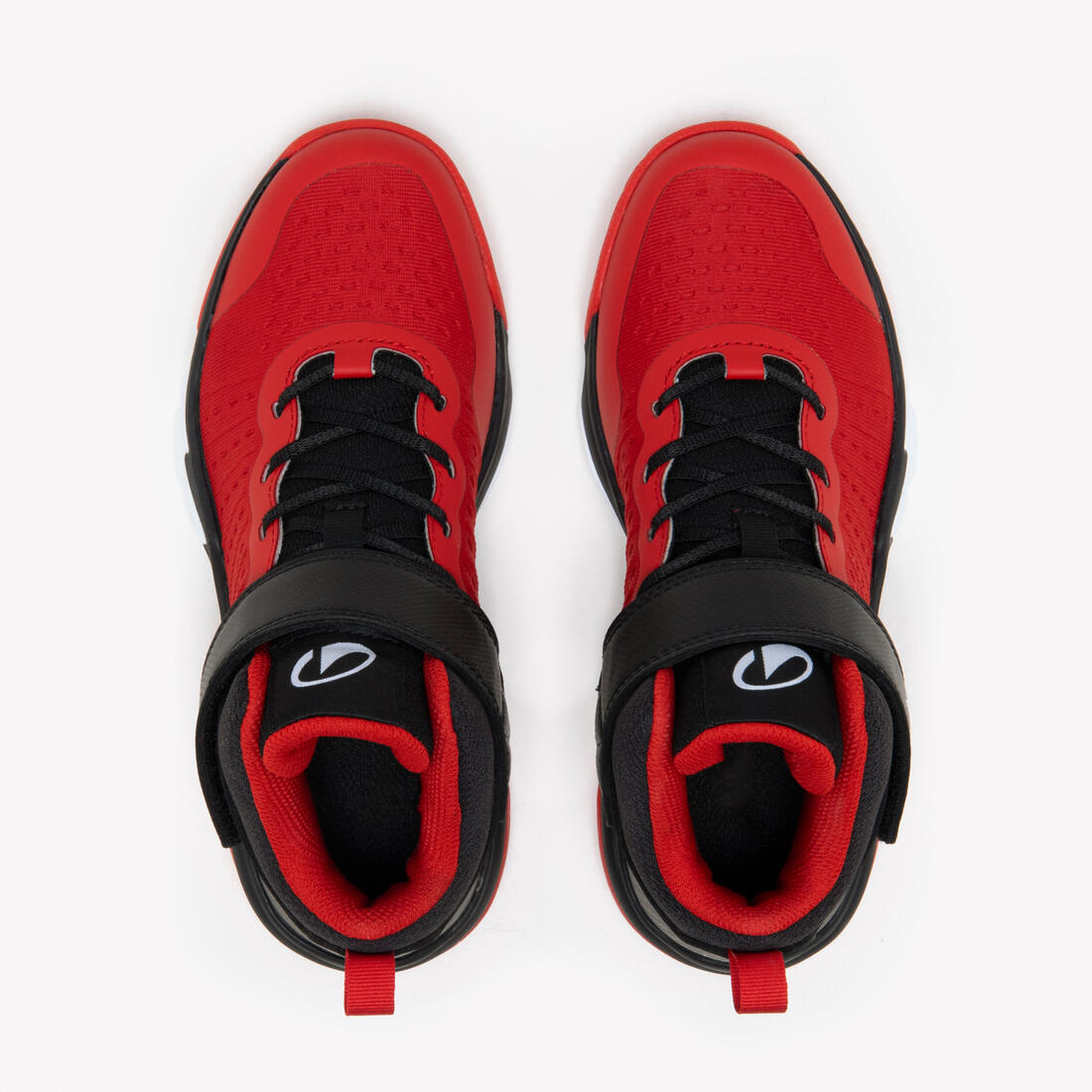 Chaussure de basketball enfant - SS500 high junior
