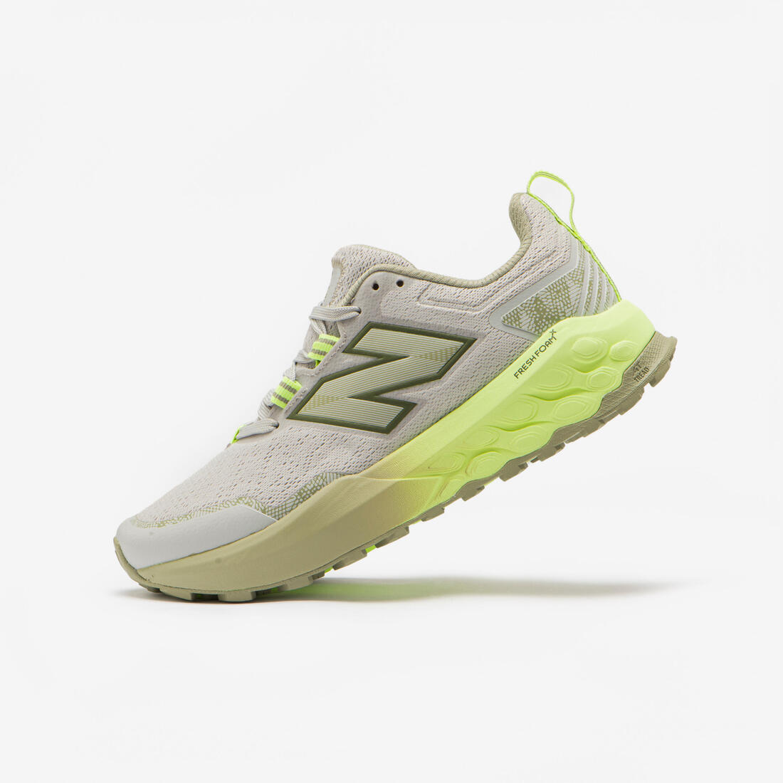 Chaussures de running trail femme, New balance Fresh Foam X Garoe V2