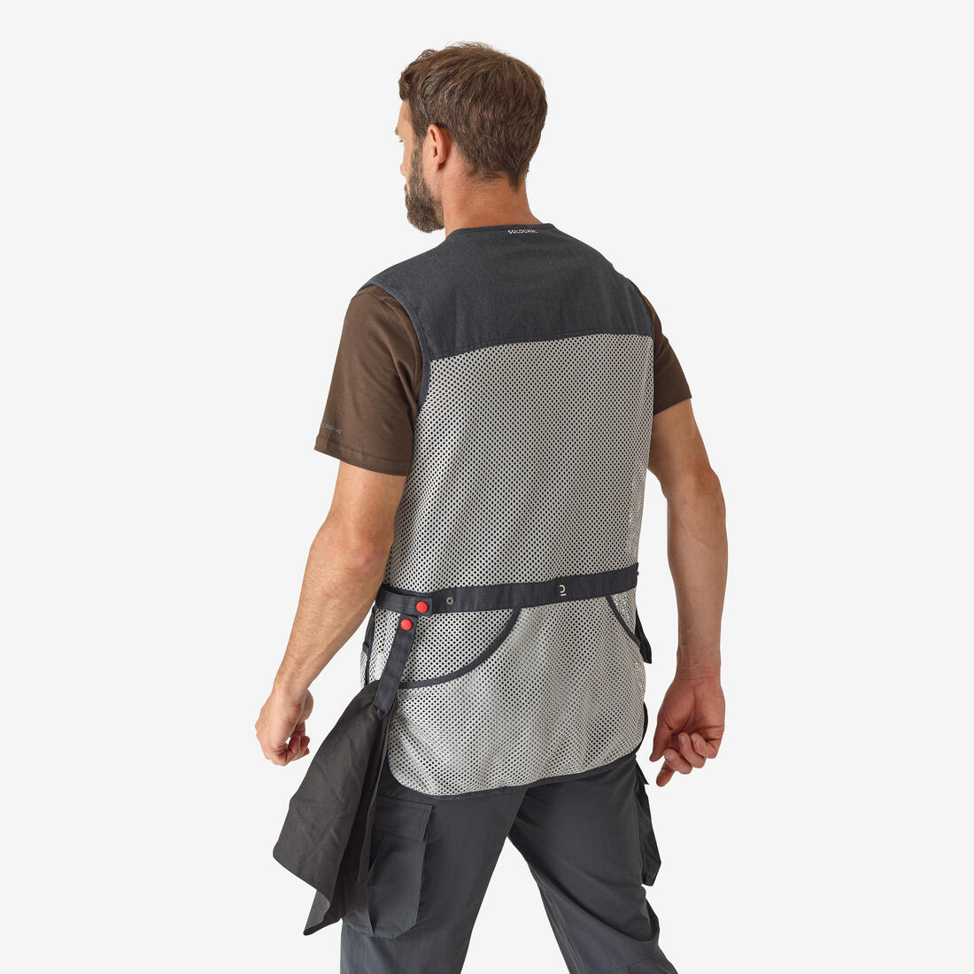 GILET BALL TRAP 100