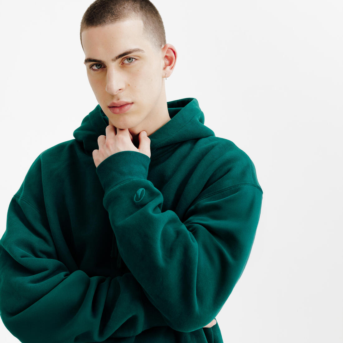 Sweat à capuche homme, Elementals