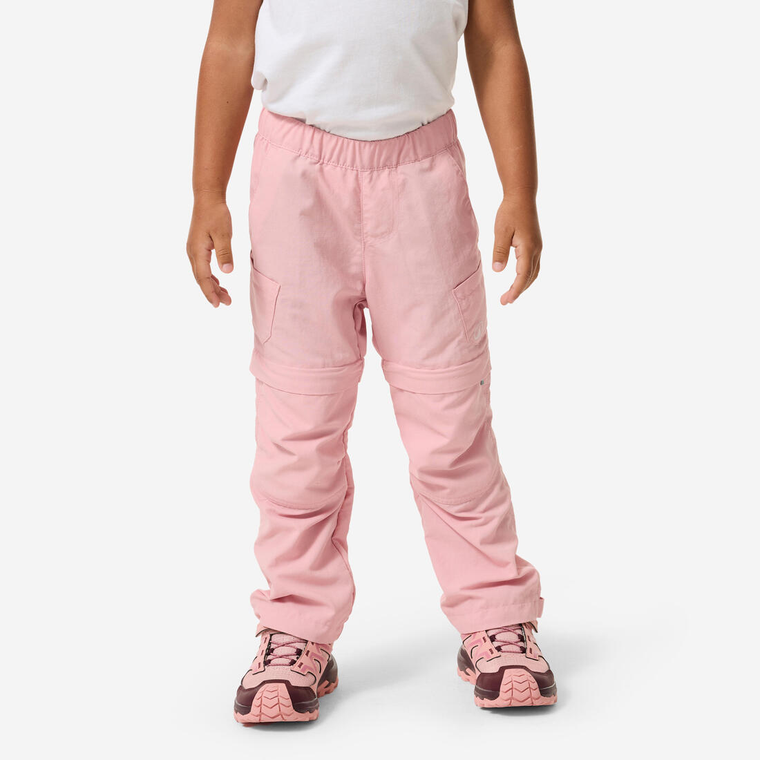 Pantalon modulable de randonnée enfant 2-6 ans, MH500 kid
