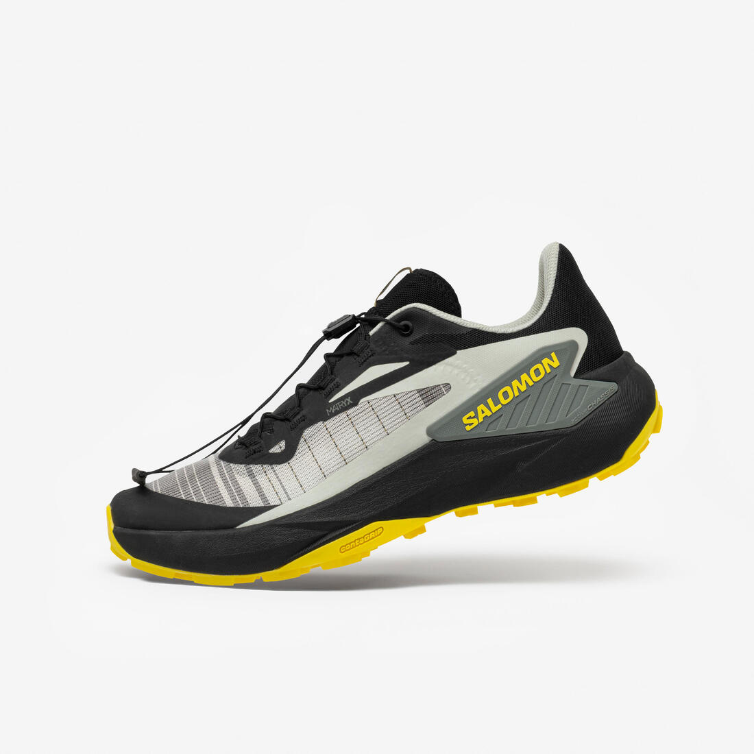 Chaussures de running trail homme, Salomon genesis, bleu et