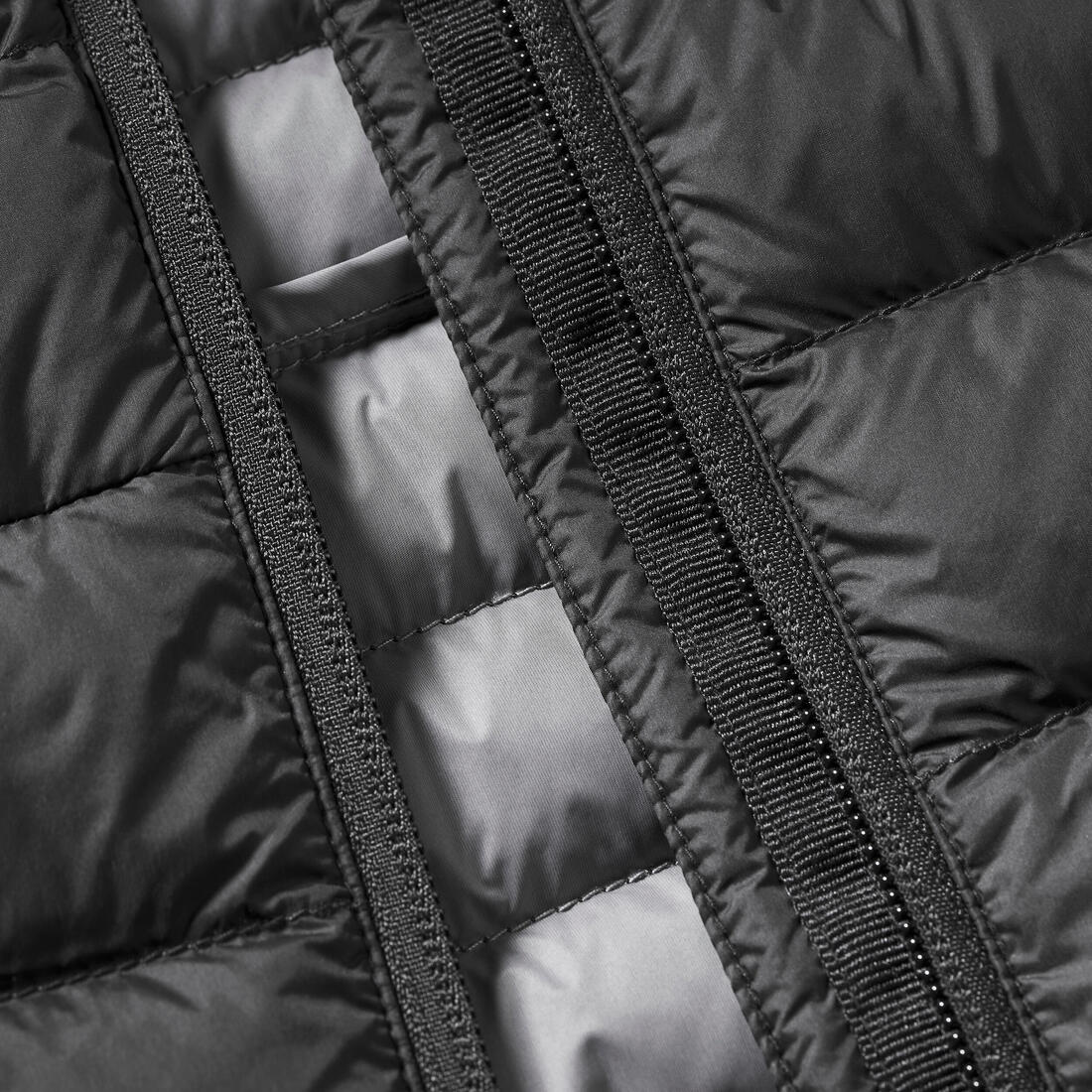Doudoune en duvet de trek montagne - MT100 -5 °C - Femme