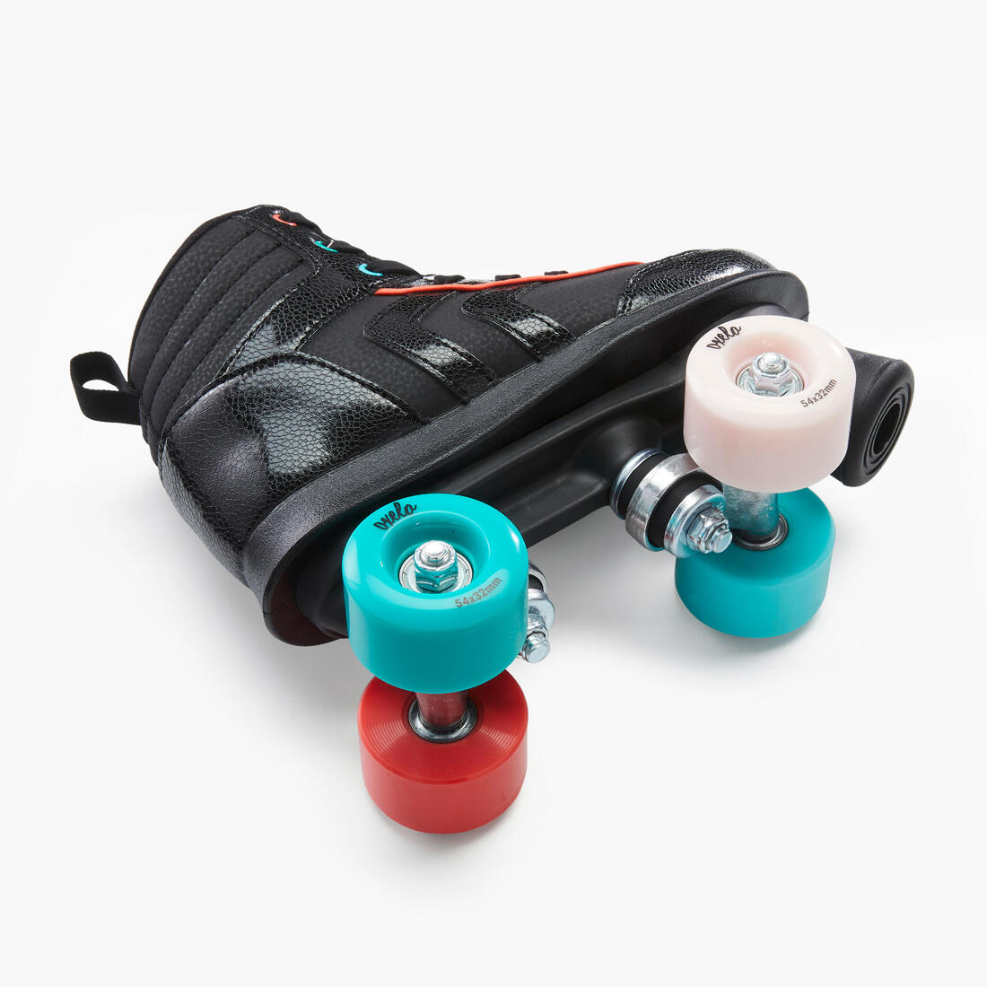 Patin à roulettes enfant QUAD 100 JR