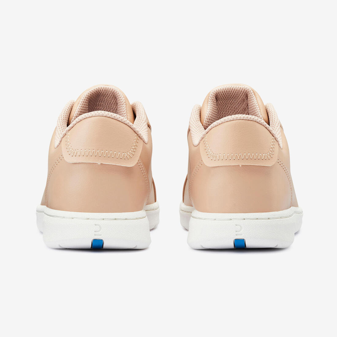 Chaussures marche urbaine femme Walk Protect kaki