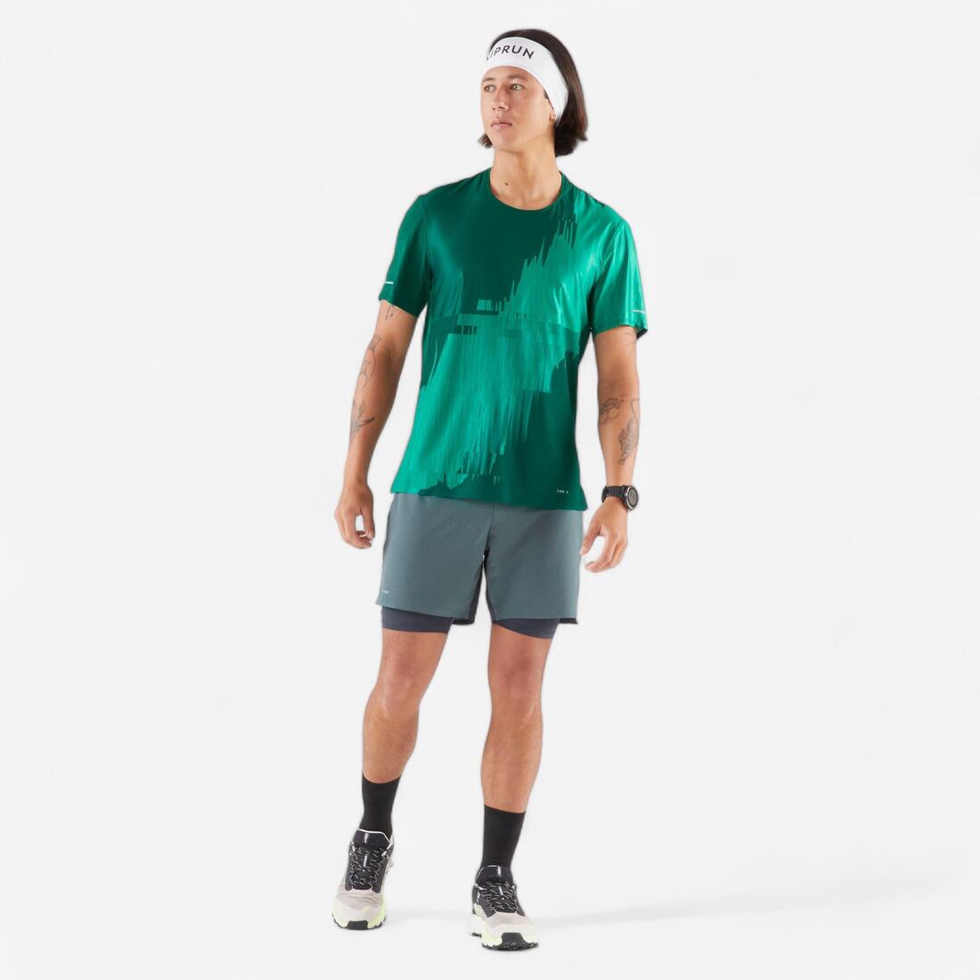 Bandeau running V2 Homme Femme - KIPRUN