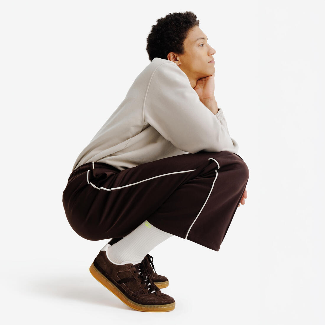 Pantalon de survêtement homme, Heritage