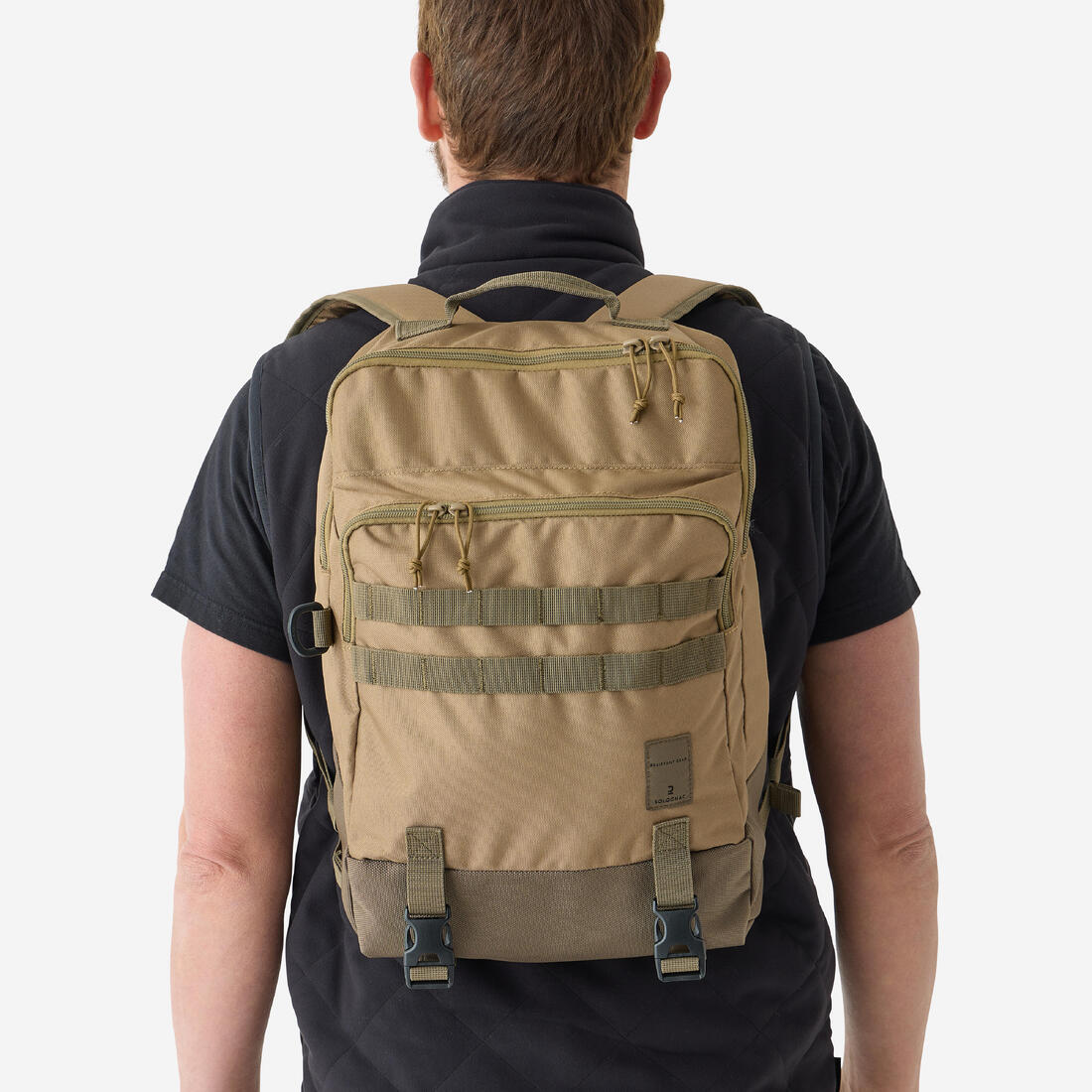 Sac à dos 20L TACTICAL camo isv