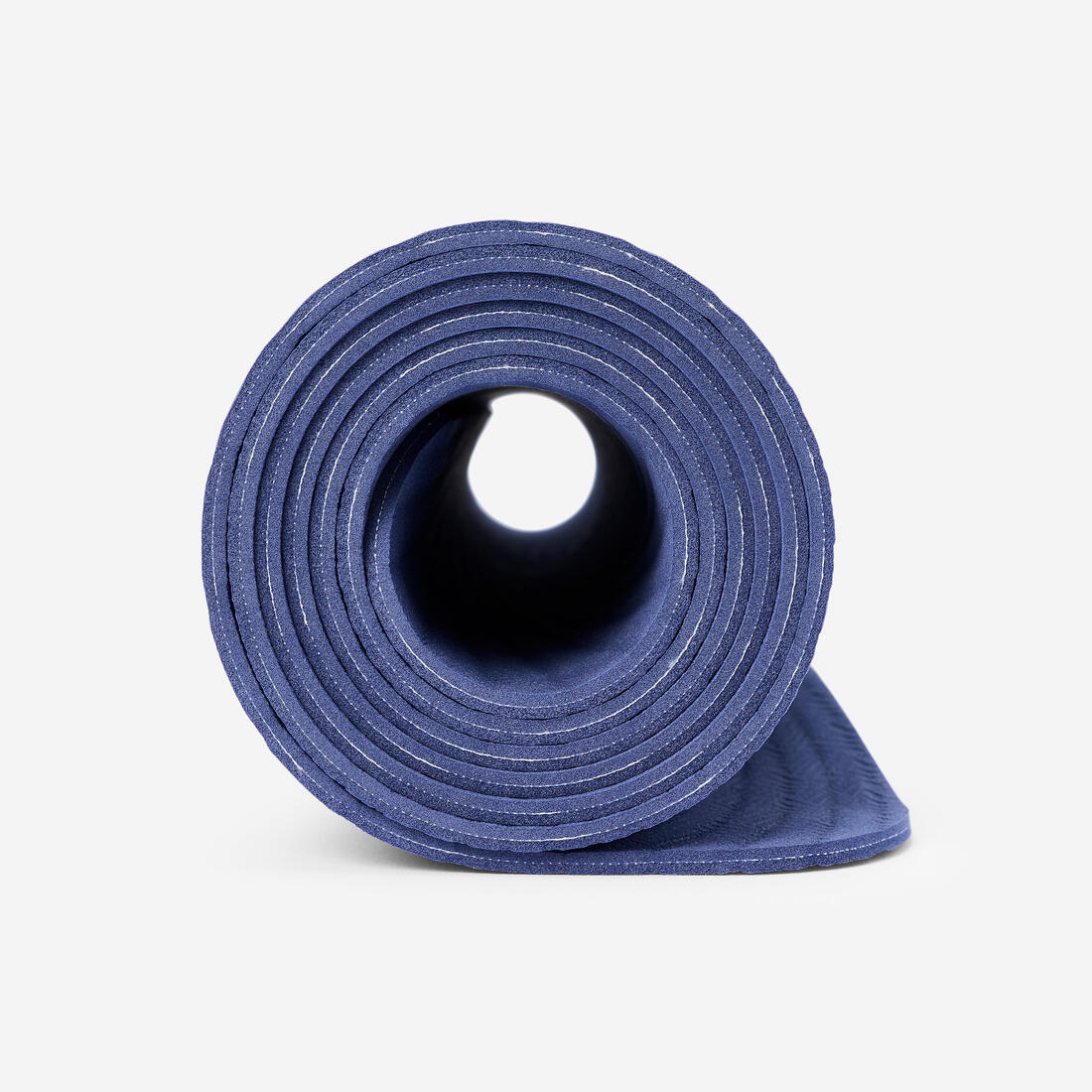 Tapis de yoga doux adhérence et confort 5 mm