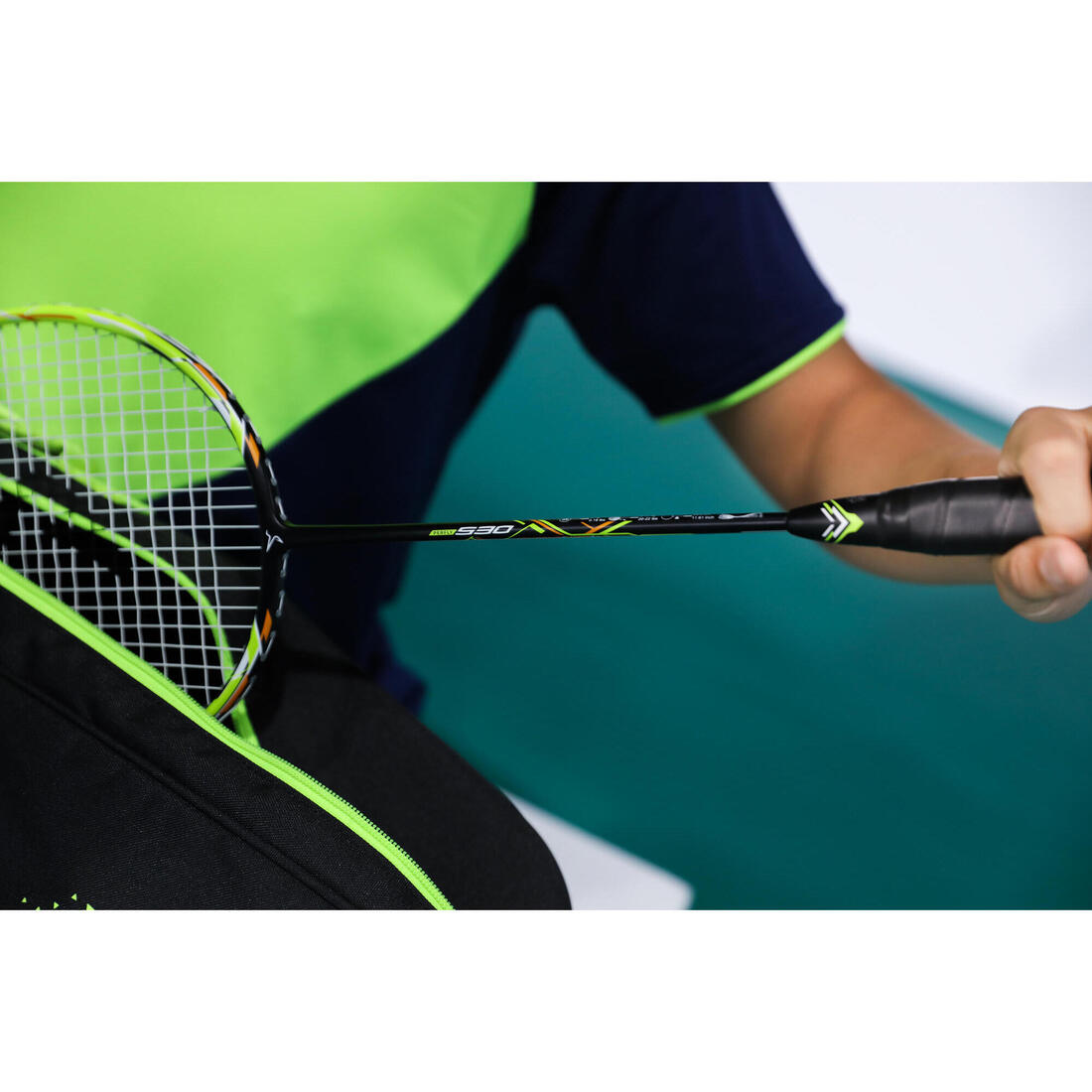 Sac De Badminton BL 530 - Vert Menthe