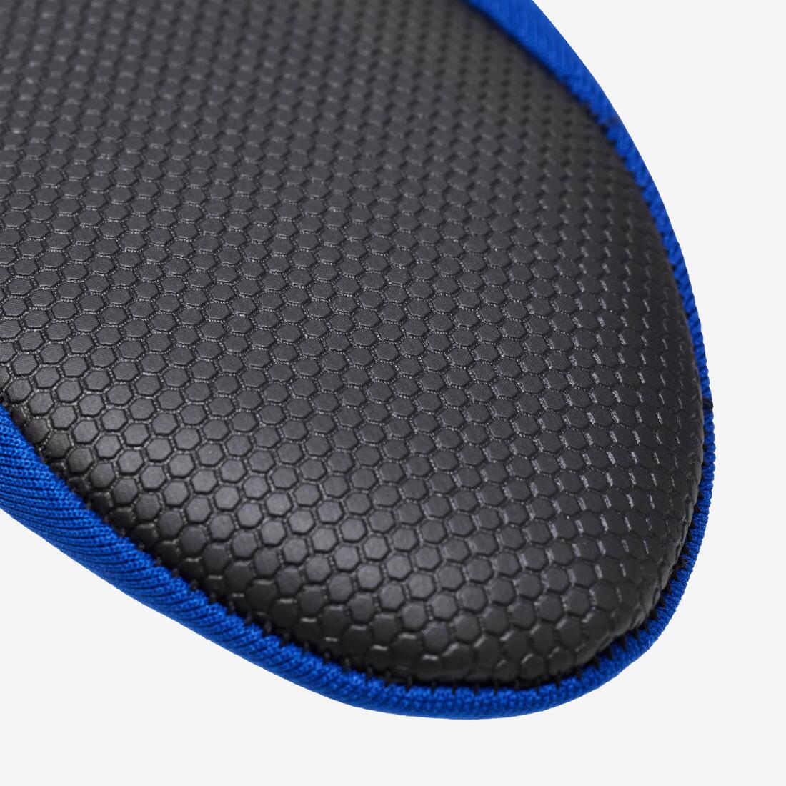 Chaussettes de piscine enfant, Arena Pool Grip bleu