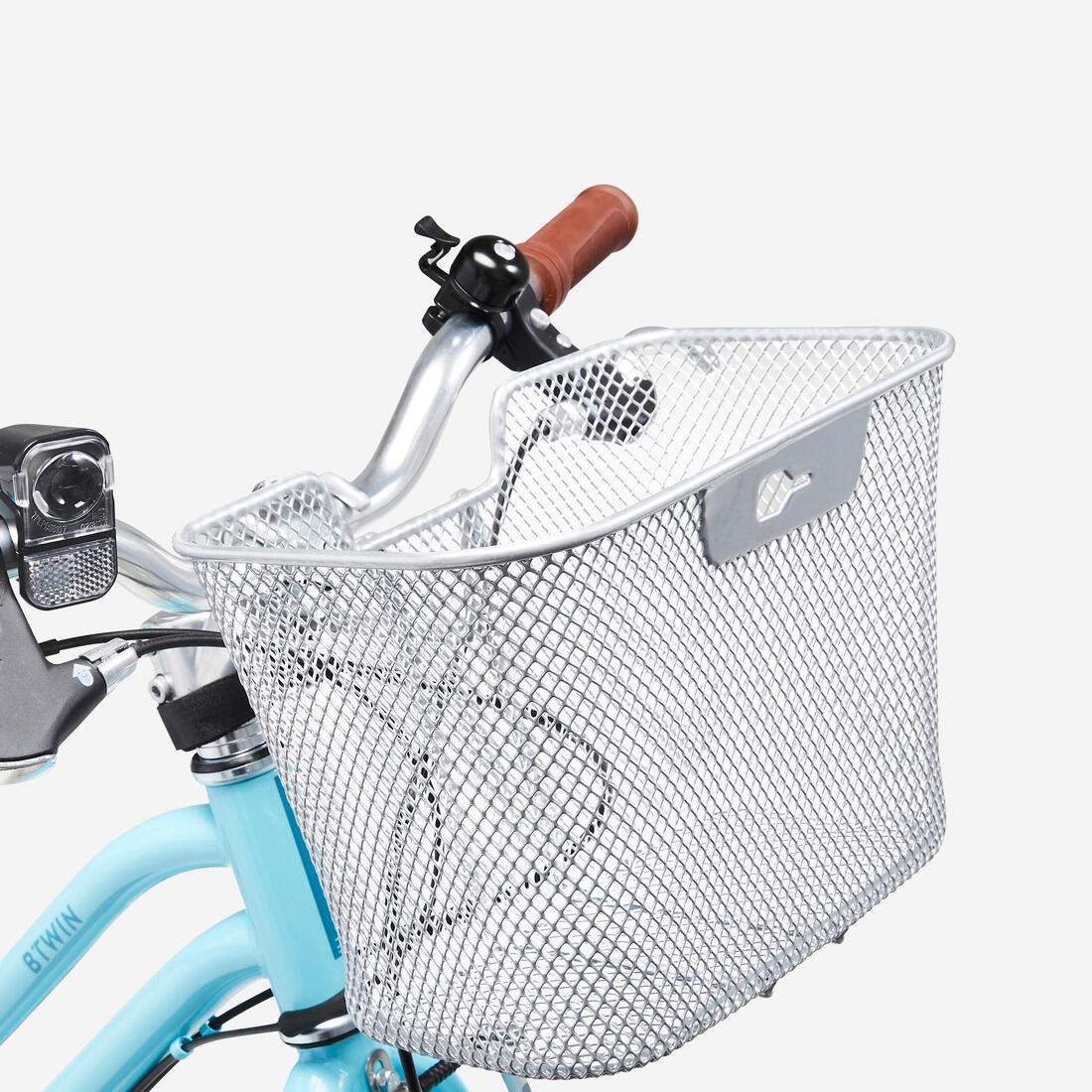Velo ville enfant BTWIN 500 20 pouces 6-9 ans