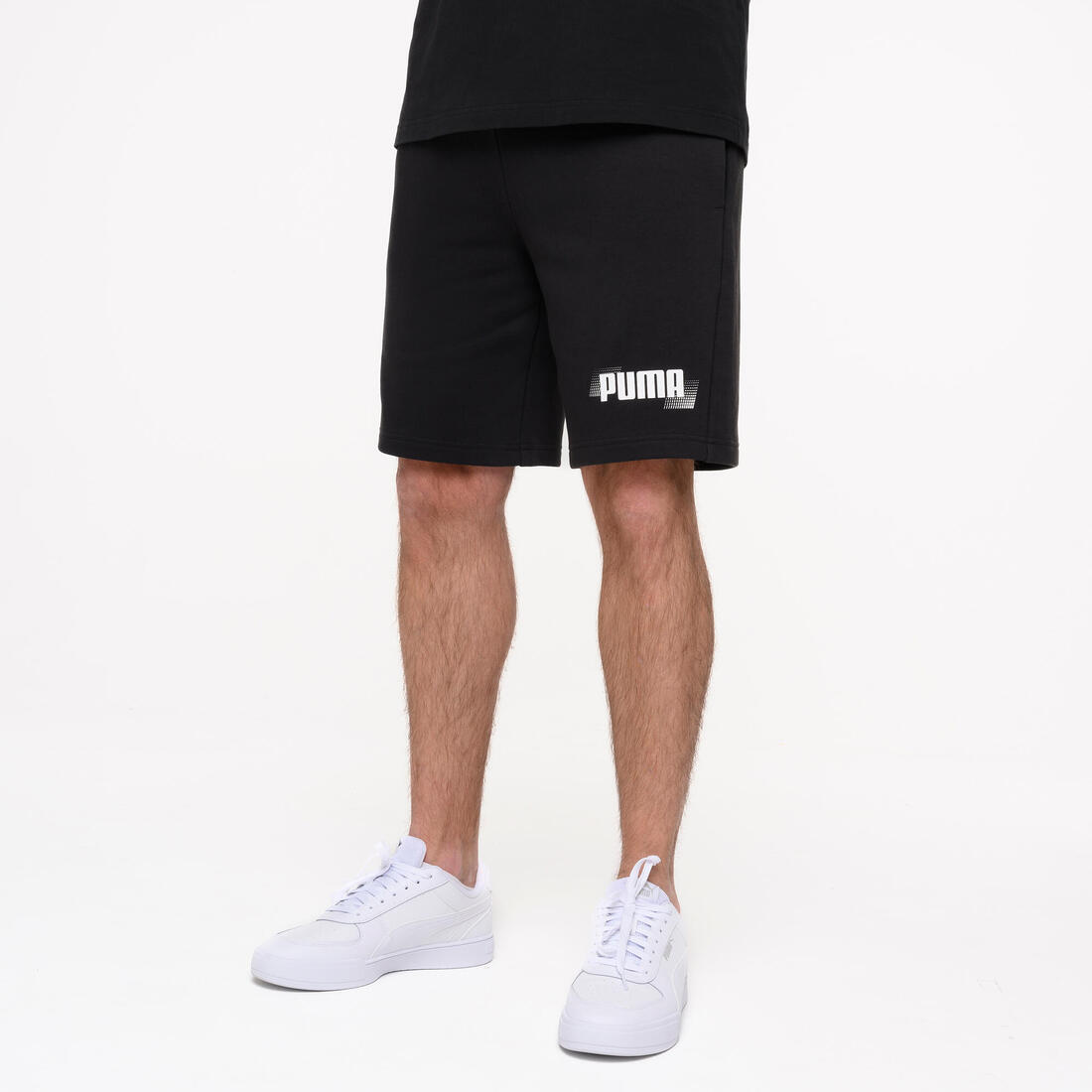 Short en coton homme