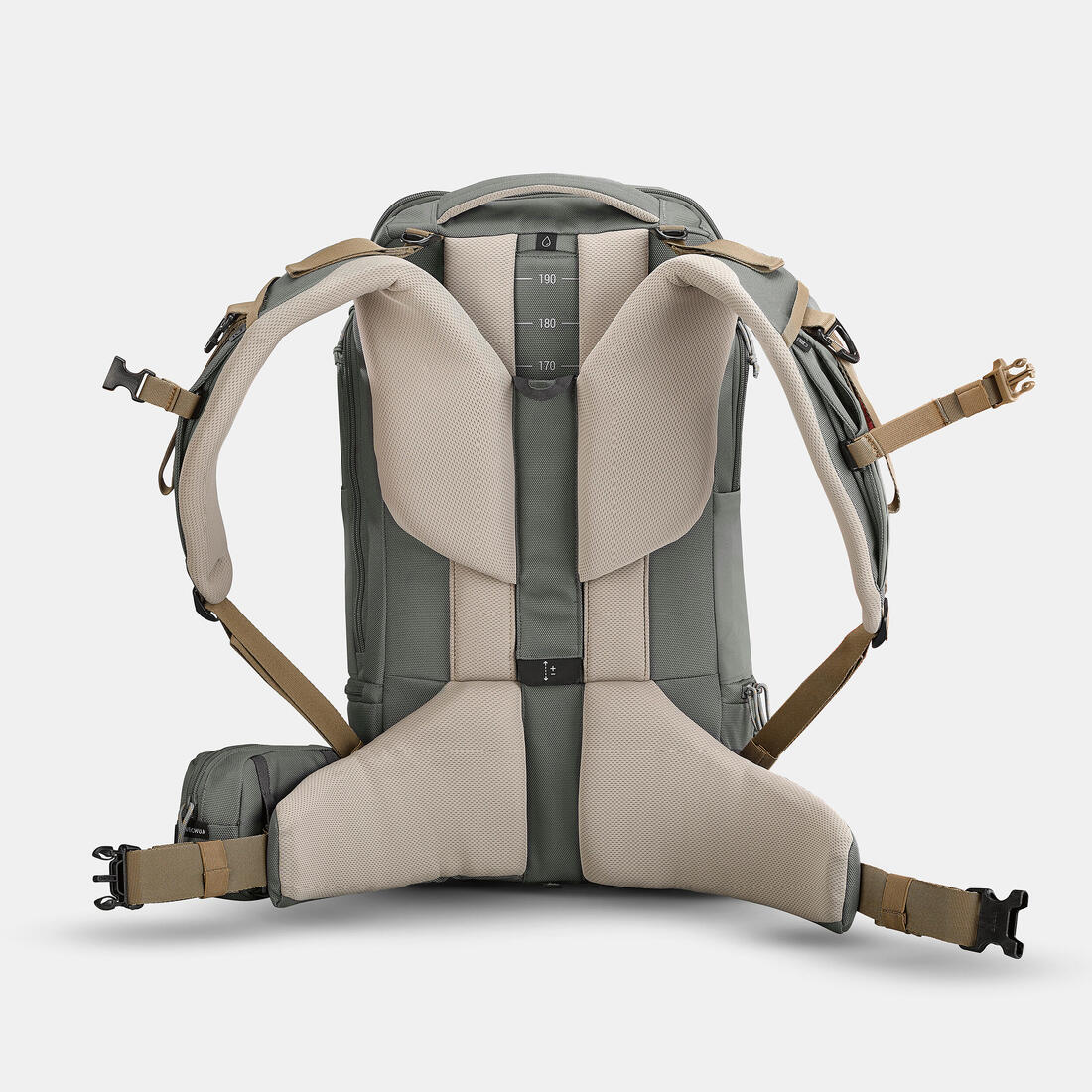 Sac à dos de randonnée 25l - nh arpenaz 900
