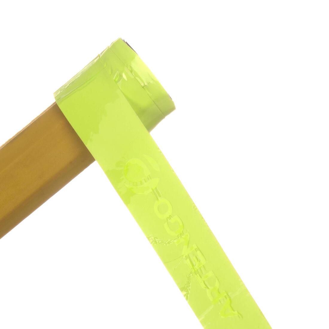SURGRIP DE TENNIS CONFORT JAUNE LOT DE 3