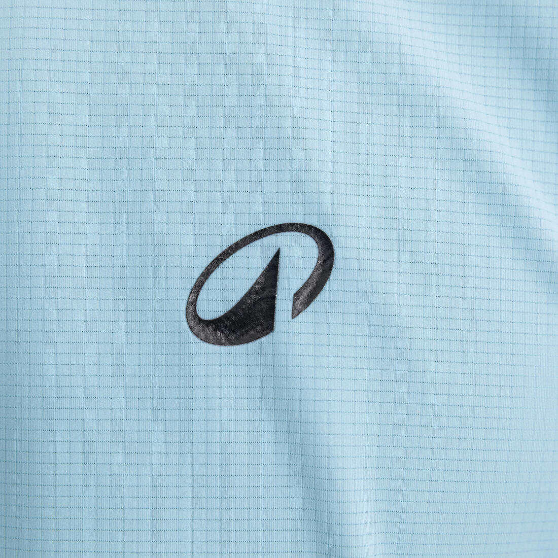 T-shirt de tennis respirant homme, Dry+ bleu