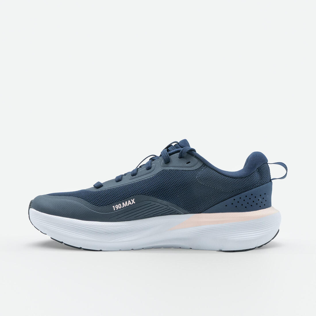 Chaussures de Running Femme - Jogflow 190 MAX bleue acier