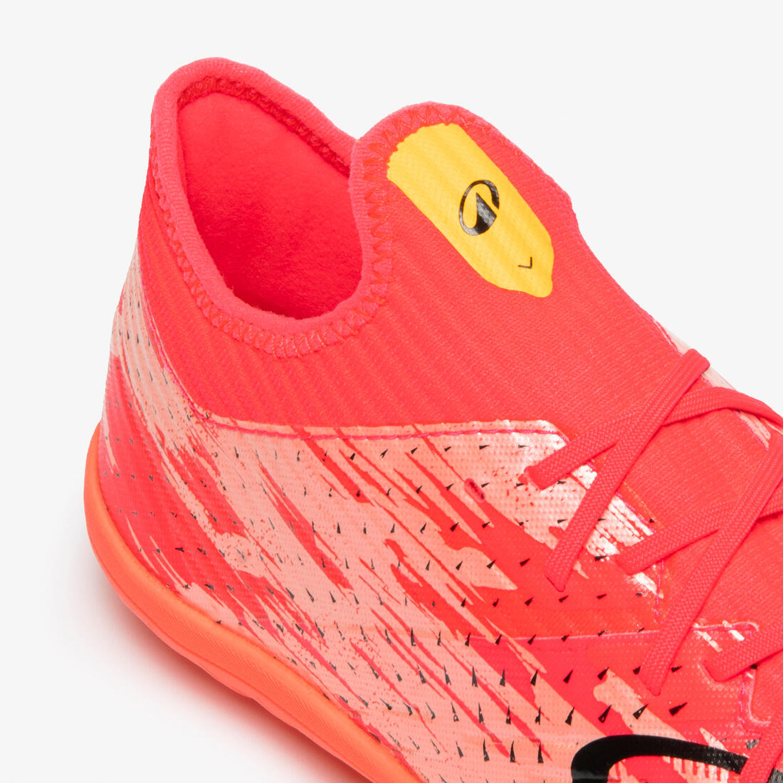 Chaussures de football enfant a lacets clr turf tf