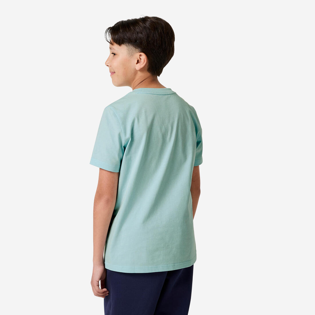 T-shirt coton imprimé enfant