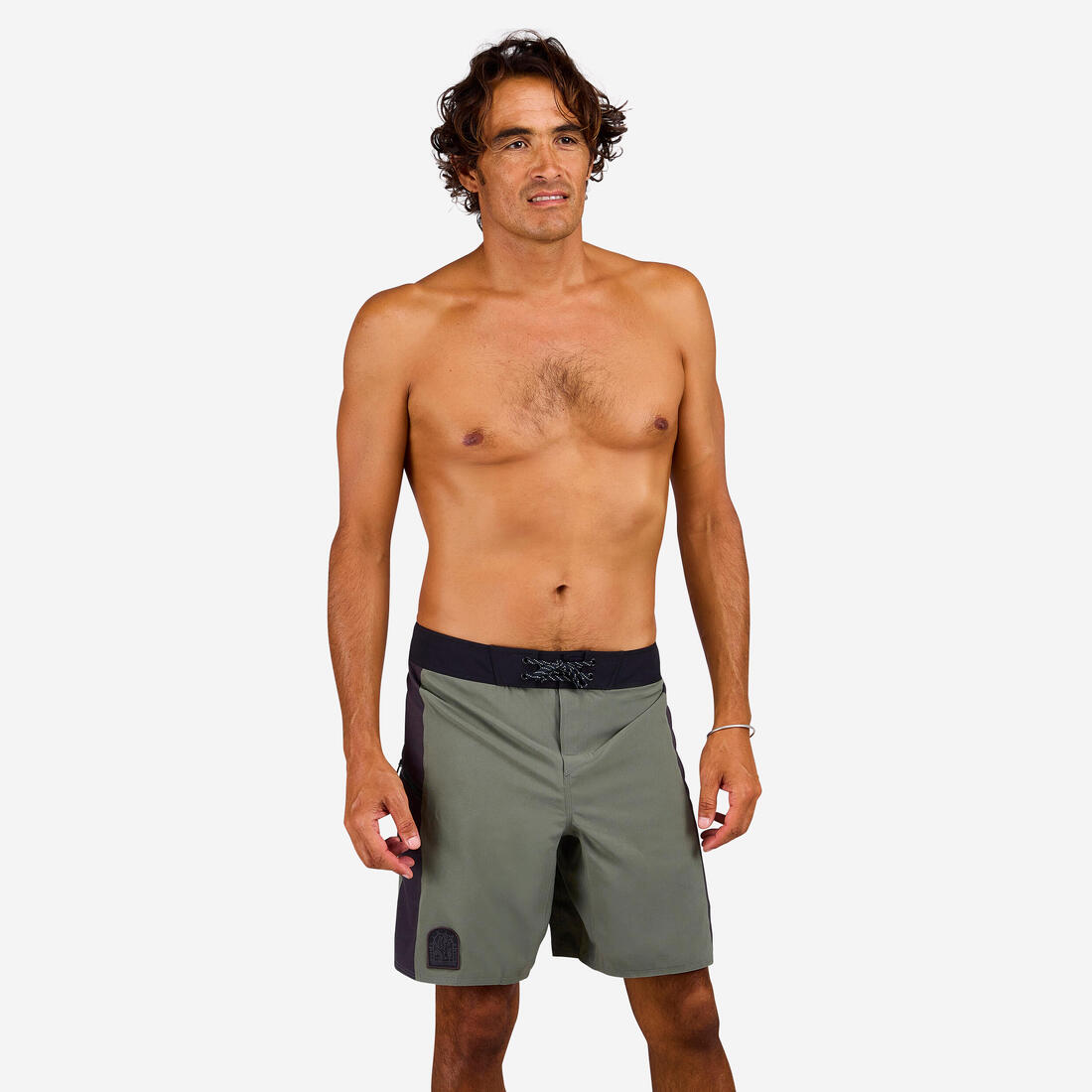 Boardshort surf 500 19" ALEX