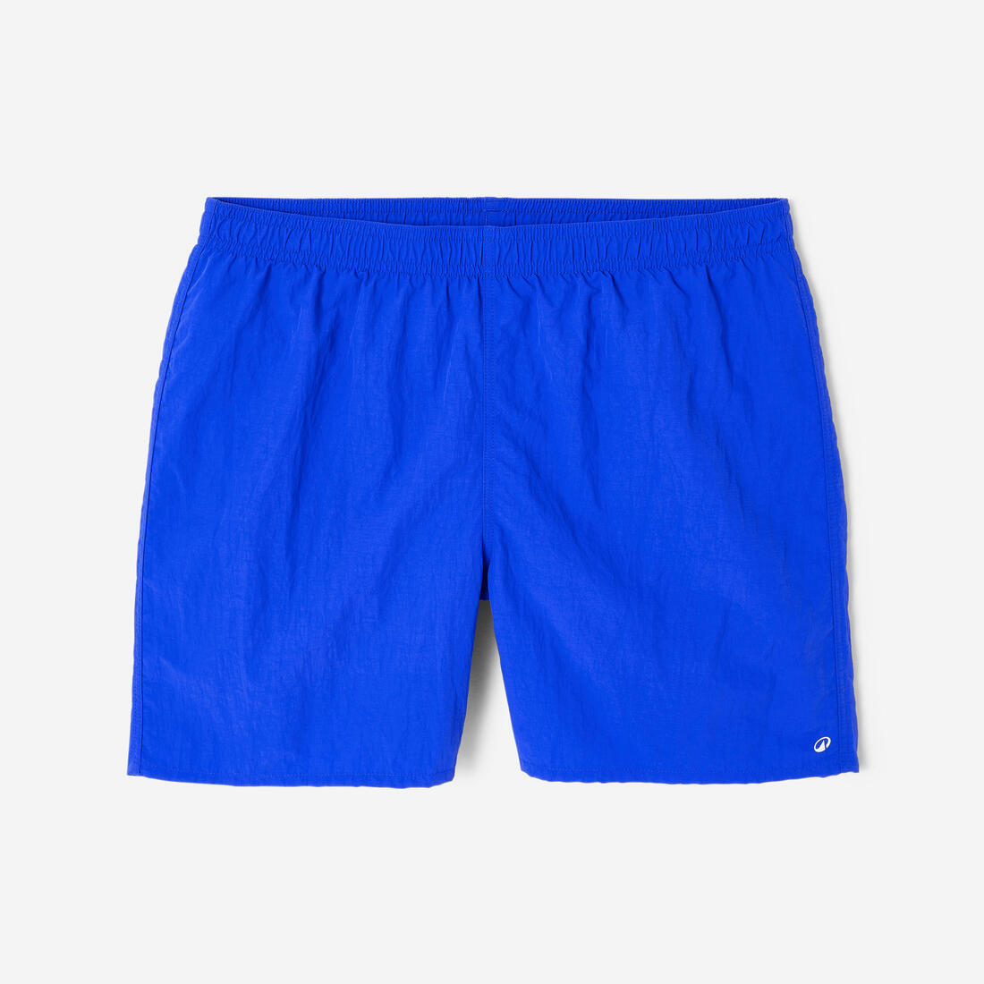 Short de bain Garçon enfant, Swimshort ochre