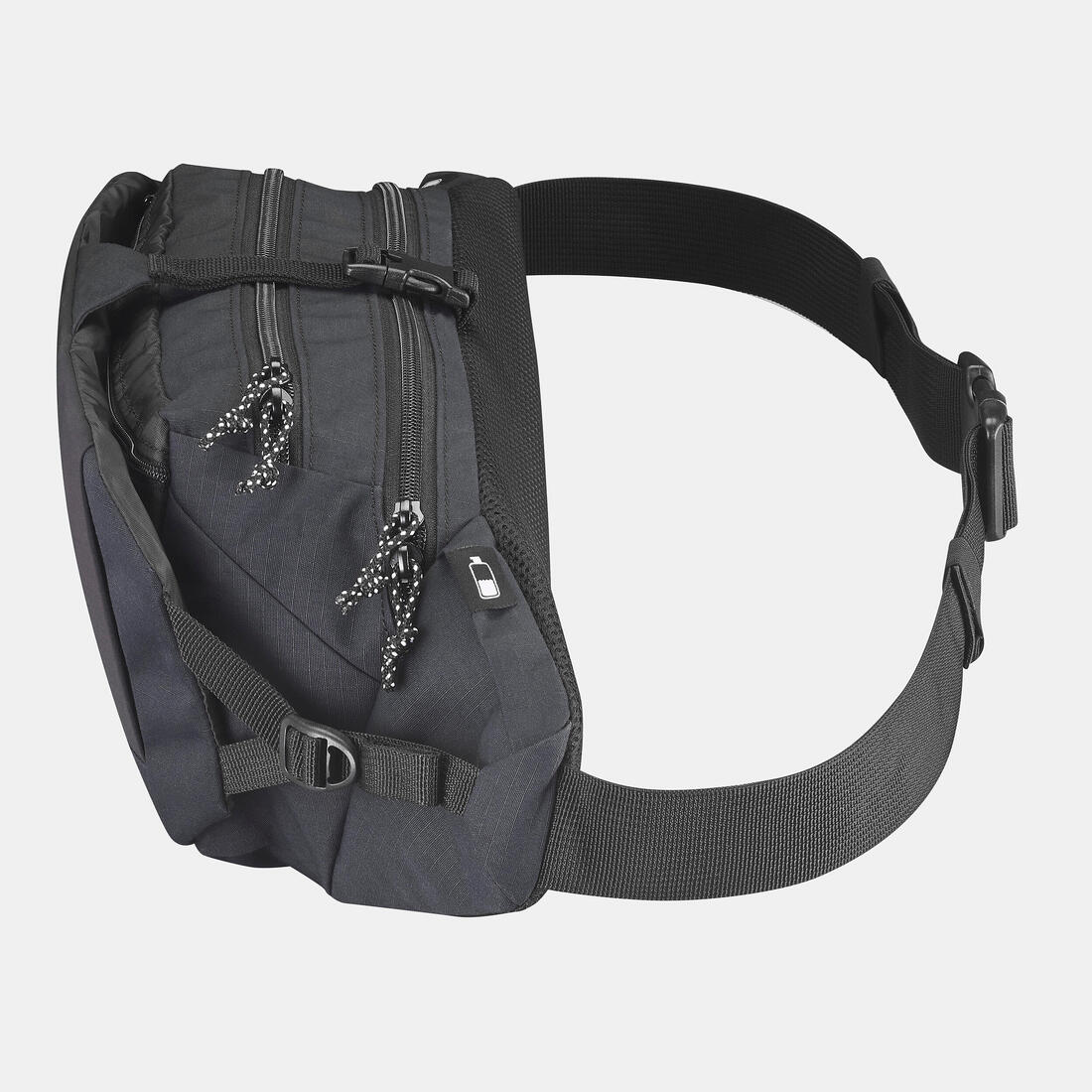 Banane de voyage 7L, Travel 500 noir