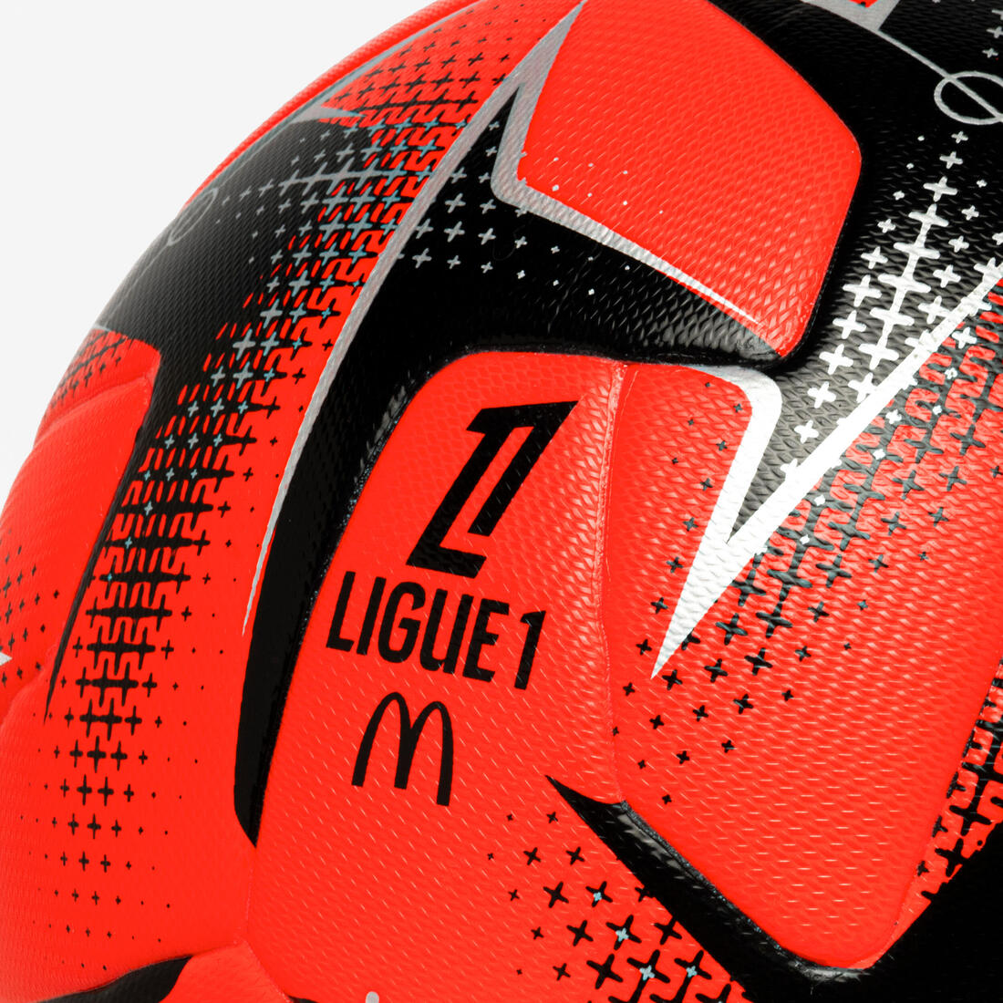 Ballon Replica Ligue 1 McDonald's 25/26 Taille 5