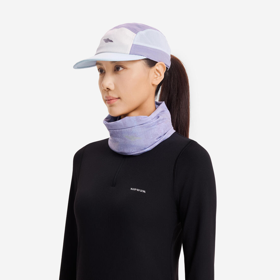 Casquette running Homme Femme - KIPRUN 5 panneaux