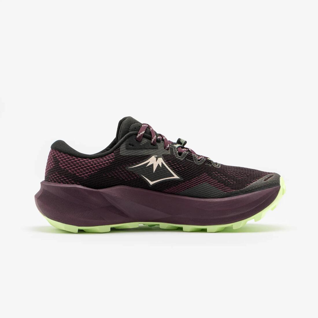 Chaussures de running trail femme, Asics trabuco 14
