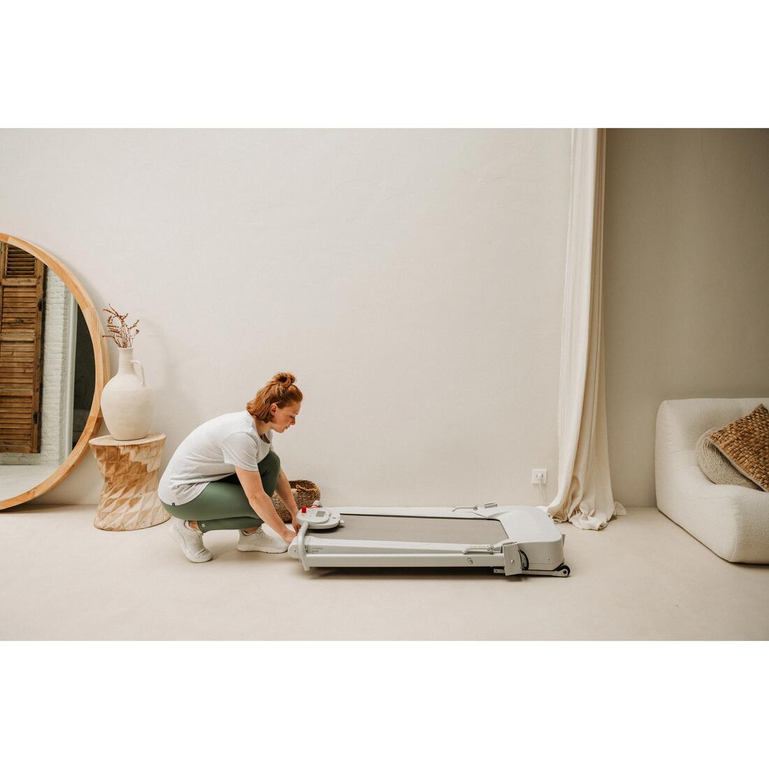Tapis de marche pliable 8km/h, W500B