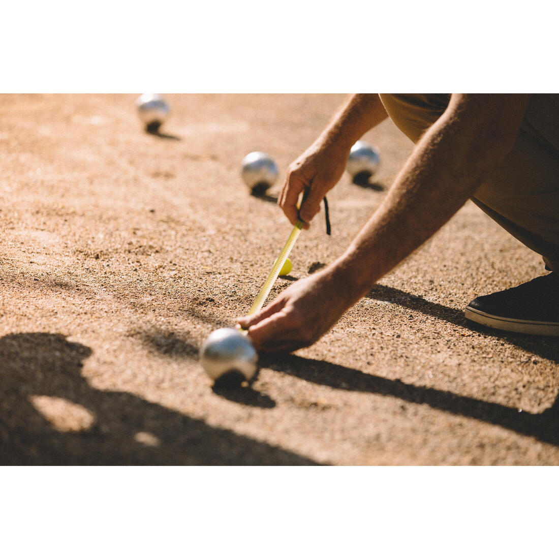 3 BOULES DE PÉTANQUE COMPÉTITION DEMI-TENDRES DELTA