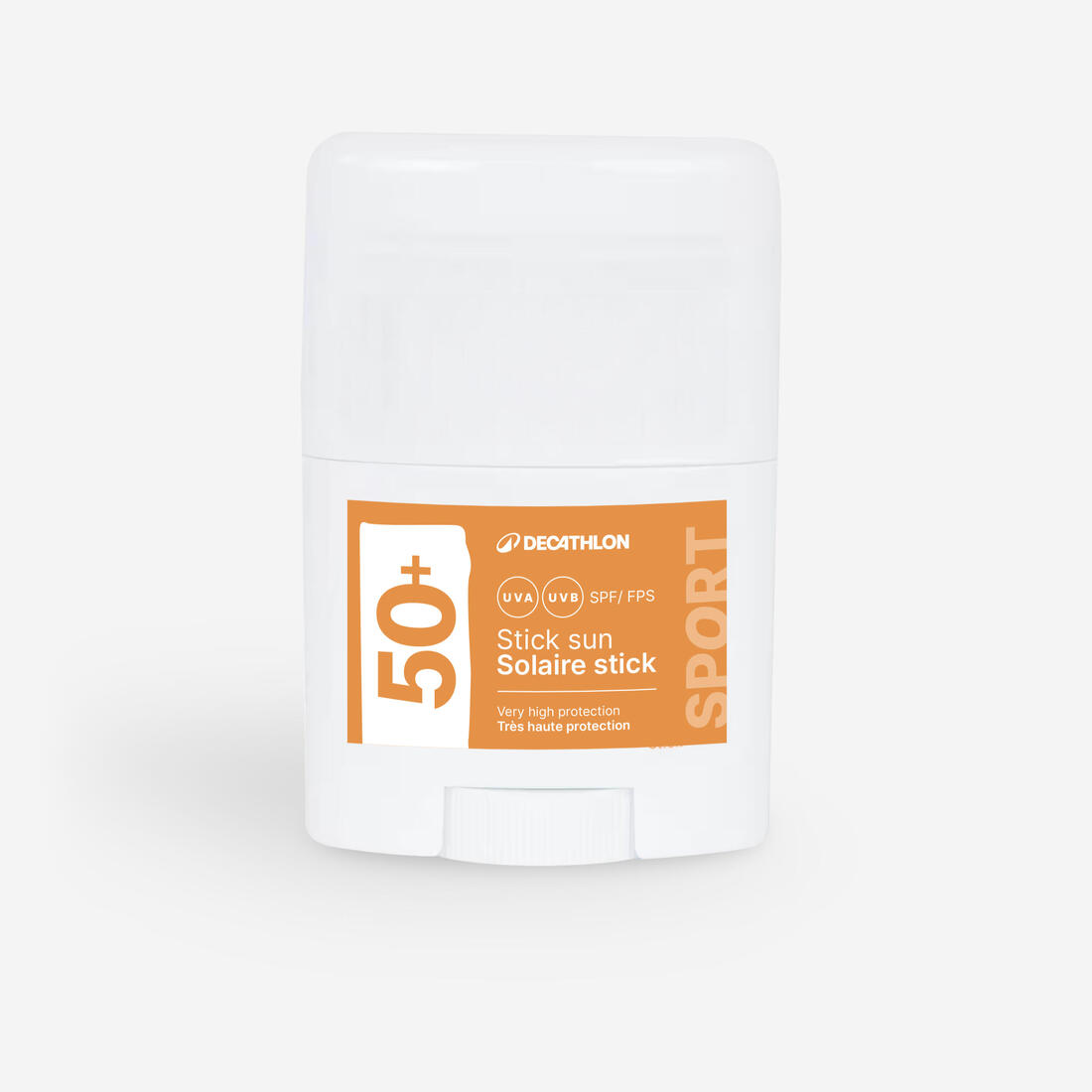 Stick solaire visage sport SPF50+ 25g