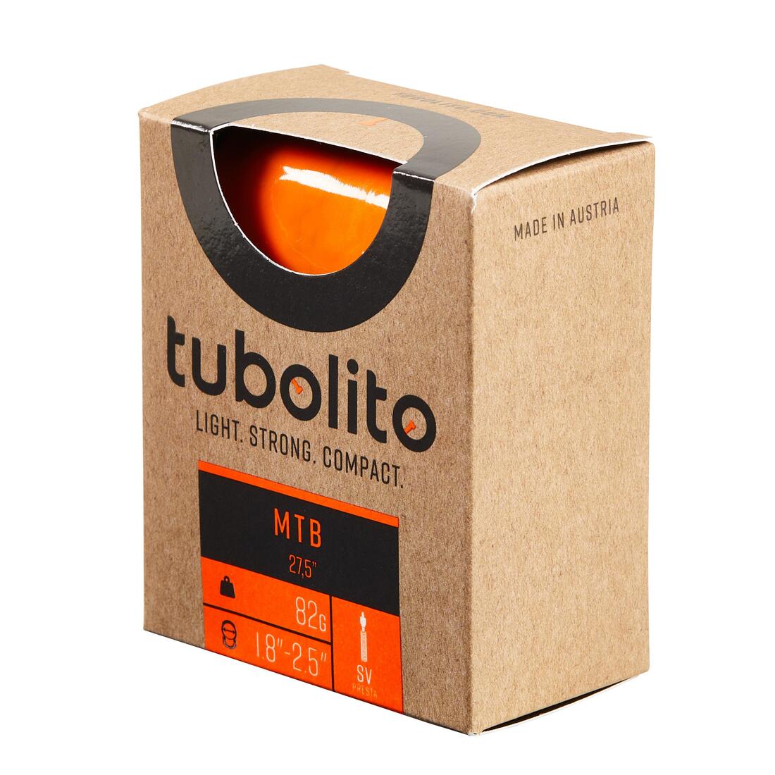 CHAMBRE A AIR VTT TUBOLITO MTB 27,5