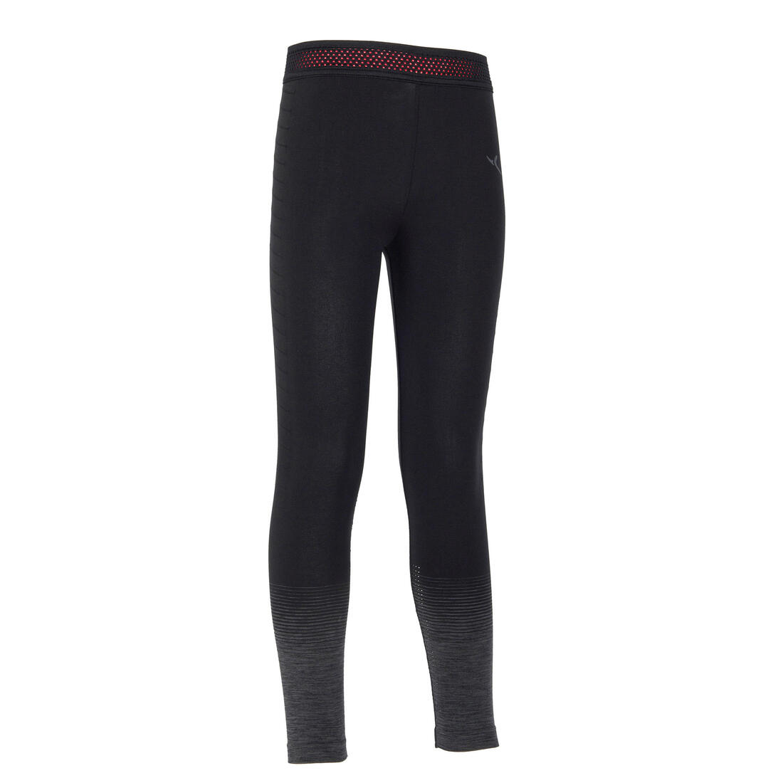 LEGGING GYM FILLE NOIR 580 – noir