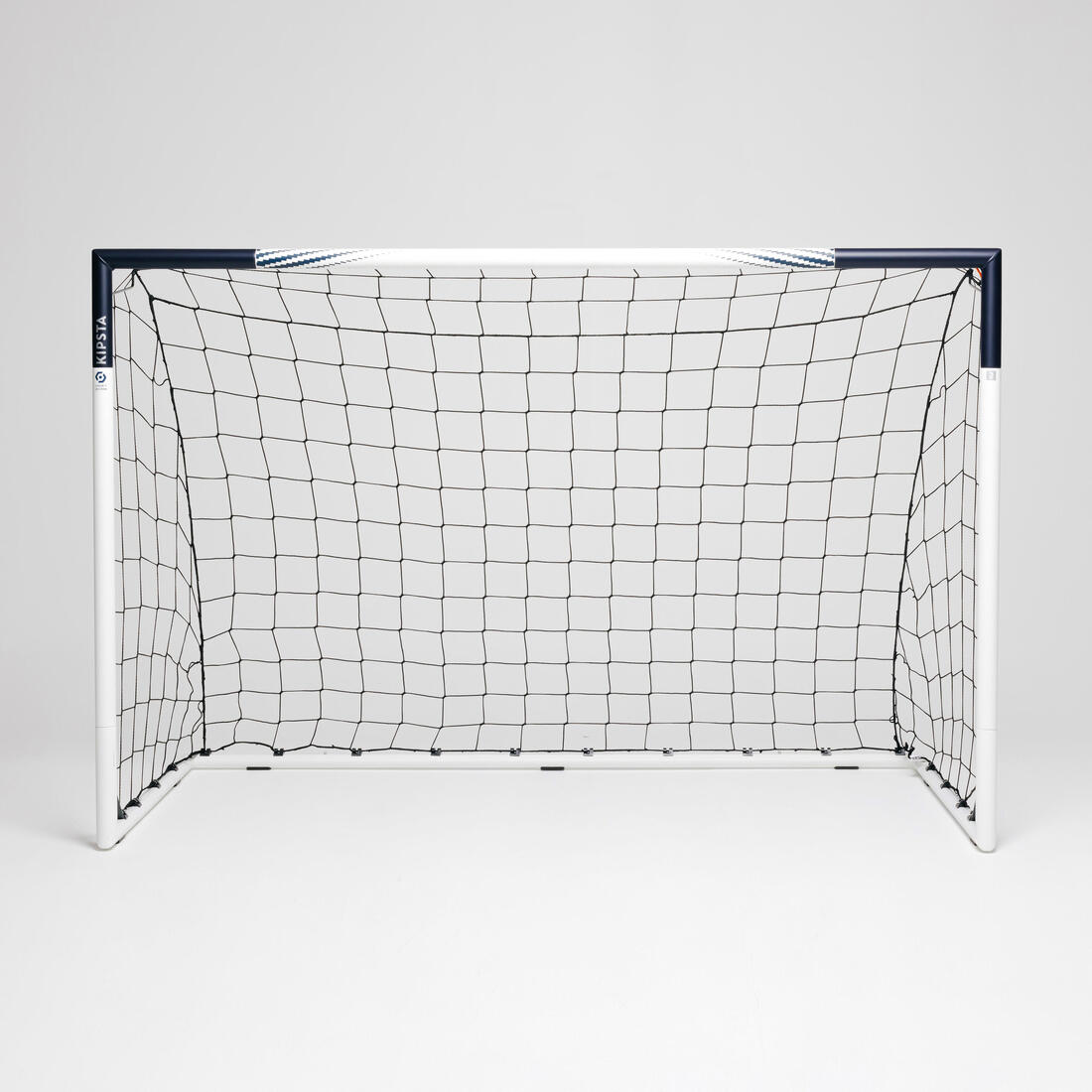 But de football SG 500 taille M Bleu orange