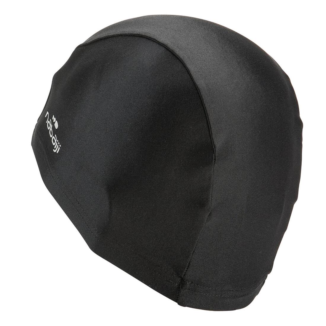 Bonnet de Bain en Maille - Tissu Uni