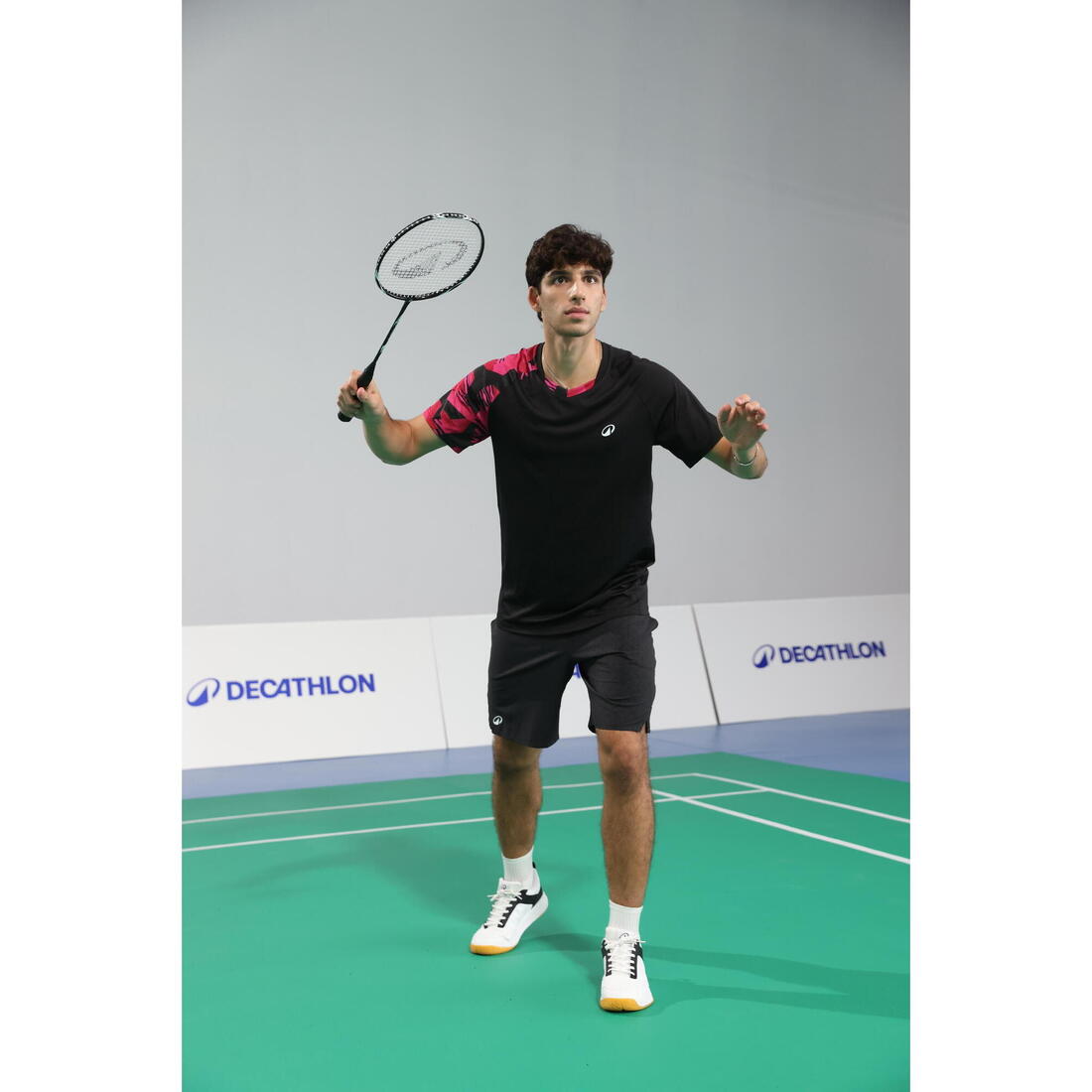 Raquette de Badminton Adulte BR Sensation 500