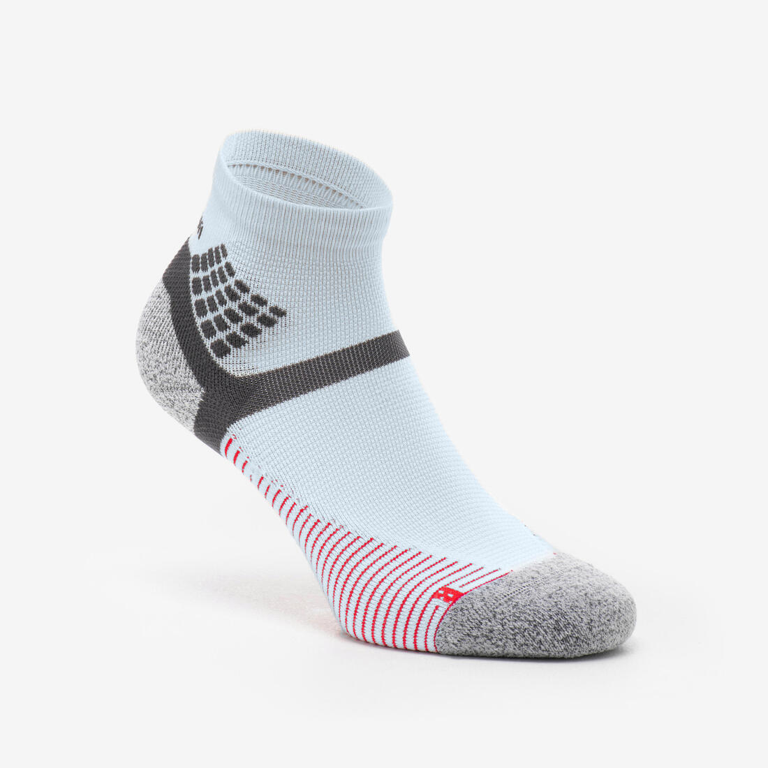 Chaussettes de randonnée mid (2 paires) adulte, Hike 500