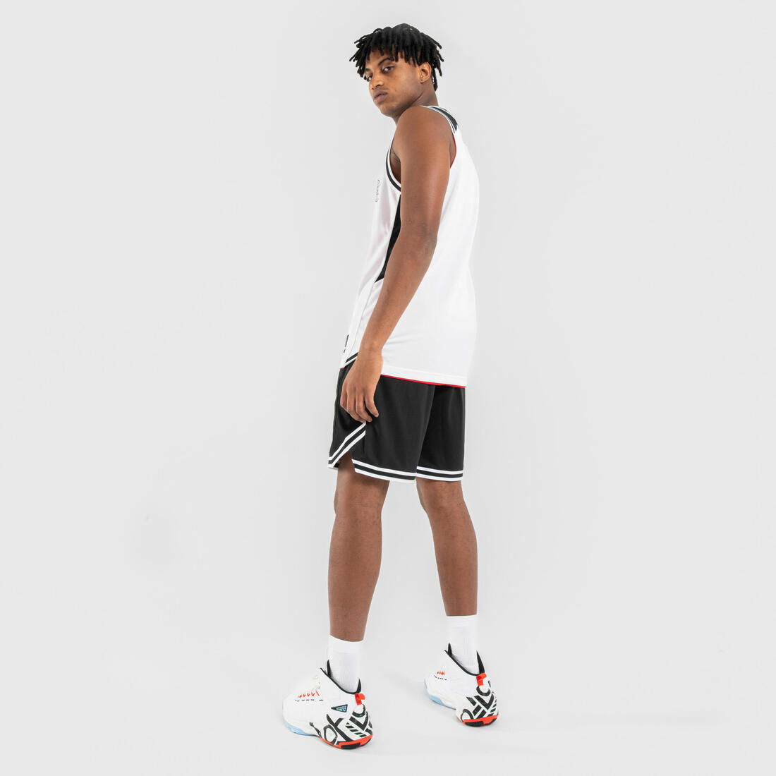 CHAUSSURES DE BASKETBALL HOMME/FEMME - SS500