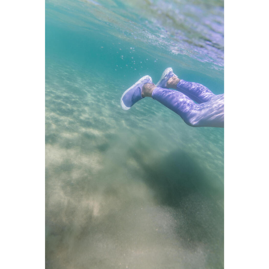 Chaussures aquatiques avec scratch Enfant - Aquashoes 120