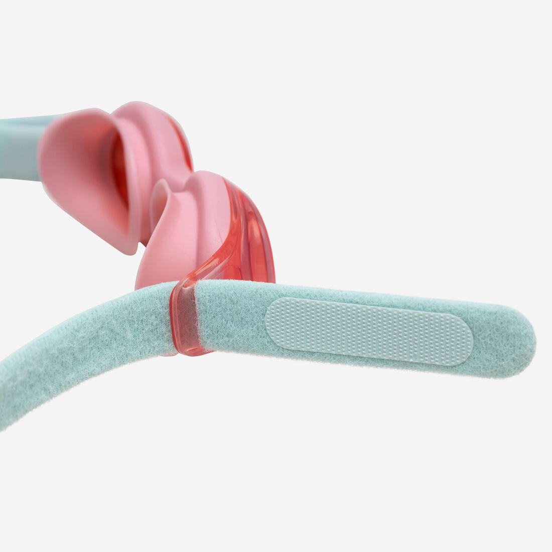 Lunettes de natation, Kuwee jaune teinté