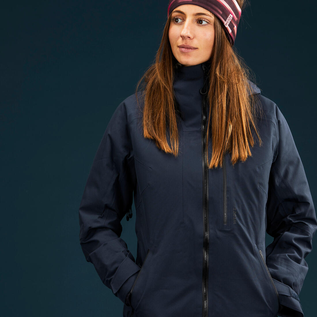 Cache cou de ski adulte, HUG 500
