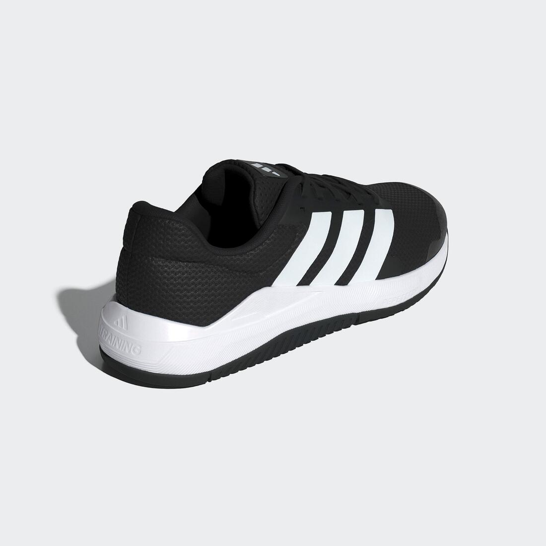 Chaussures de fitness Dropset Base homme, noir