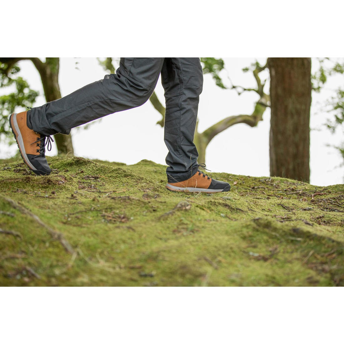 Chaussures de randonnée  - NH500 - Homme