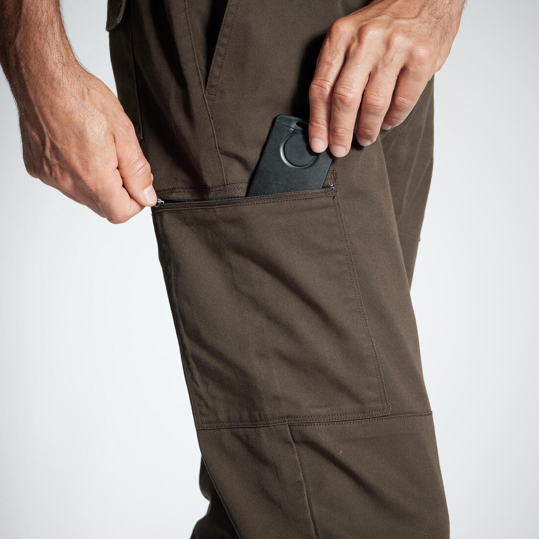 Pantalon cargo résistant steppe 300