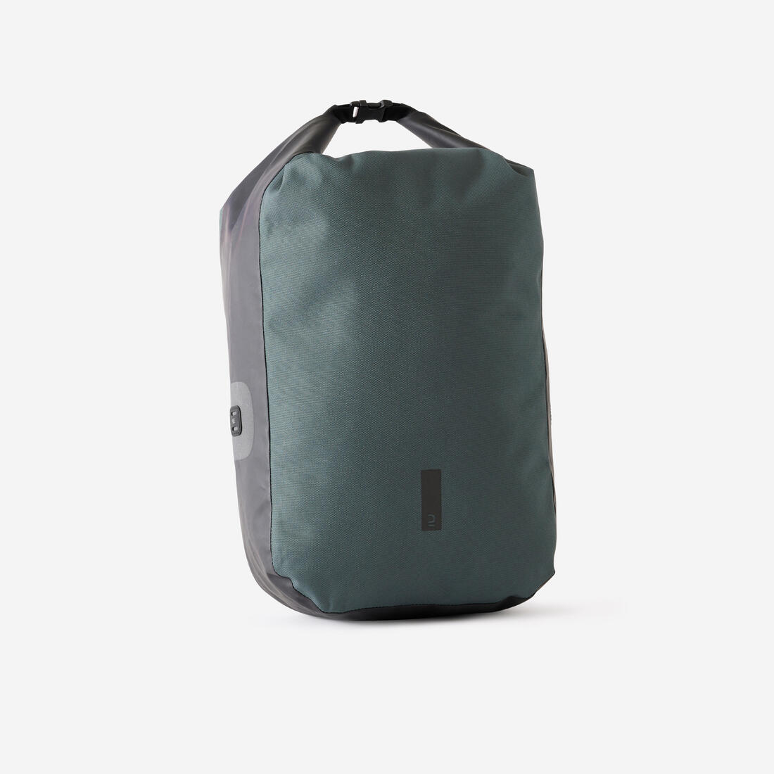SACOCHE VELO SUR PORTE-BAGAGES 500 20L IMPERMEABLE